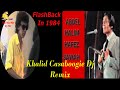 Abdelhalim Hafez Sawah Remix By Khalid Casaboogie Dj Haddaway Break 