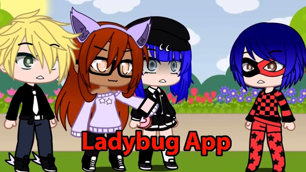 Random ❤️ Miraculous Ladybug (MLB) Meme #40 ❤️ GachaLife