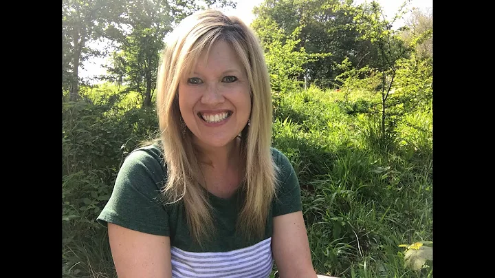 Cindy Childers The Advent Series Episode 1