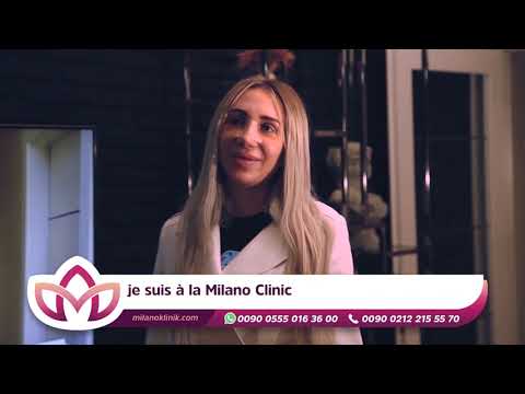 Vidéo: Anastasia après rhinoplastie et mammoplastie