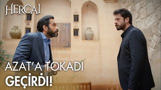 Azat Gerçekleri Söyleyince Cihan Çildirdi - Hercai 5. Bölüm