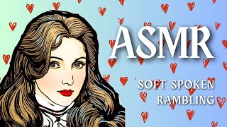 Pep Talk | Soft Spoken ASMR Rambling screenshot 2