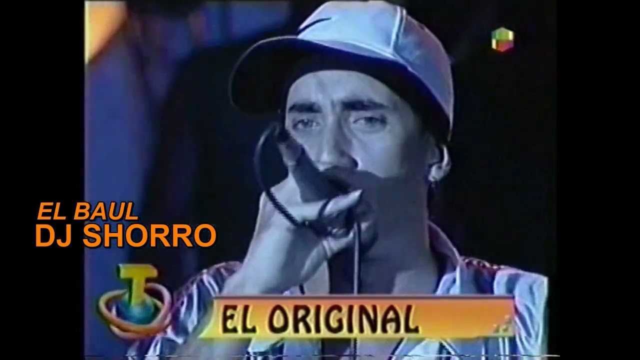 EL PEKE EN EL ORIGINAL,  TROPICALISIMA TV
