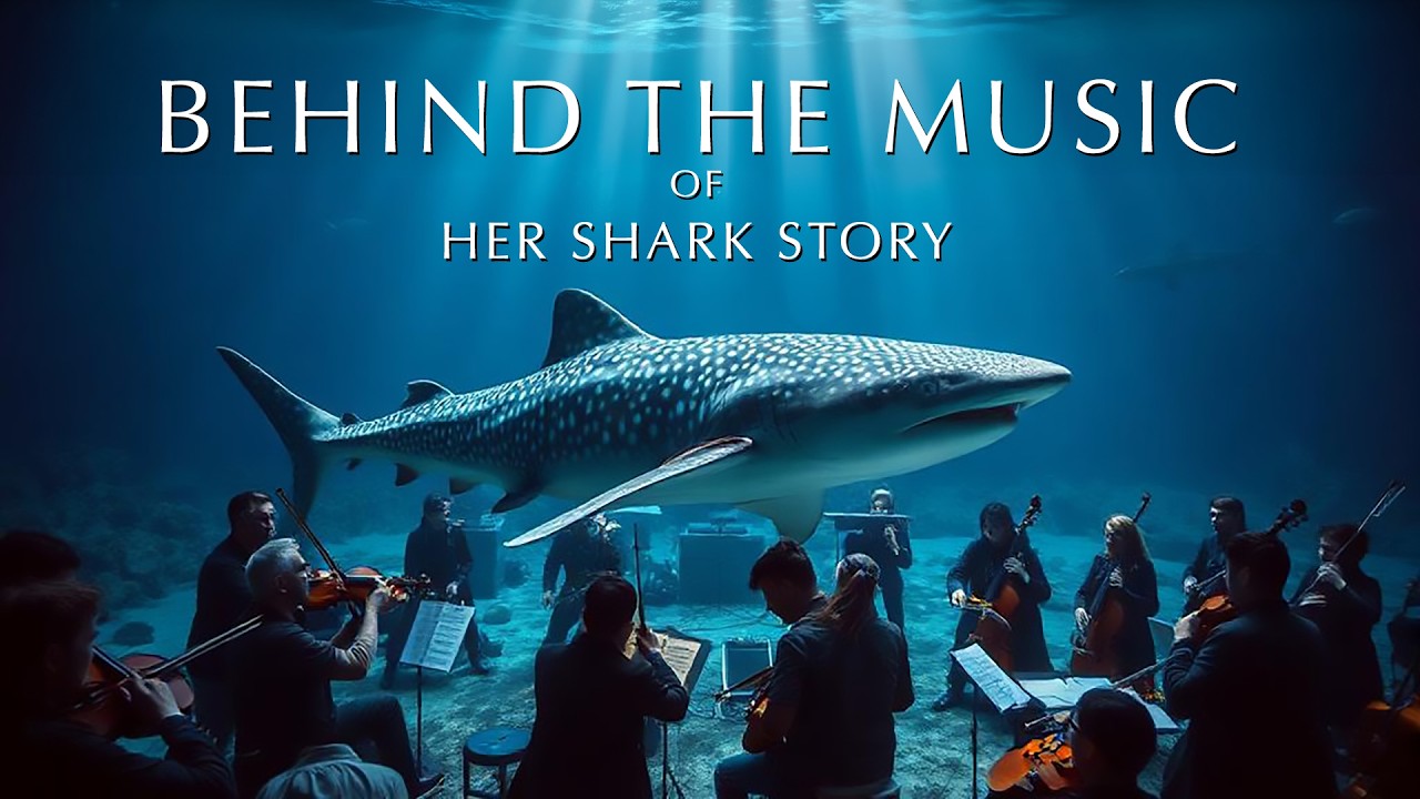 Her Shark Story - Music Making Of
