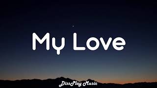 Justin Timberlake ft T.I - My Love (lyrics) Resimi