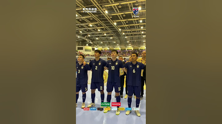 เต็มอิ่มจุใจไปกับการฉลองแชมป์ Continental Futsal Championship 2024 ของนักฟุตซอลทีมชาติไทยและแฟน ๆ