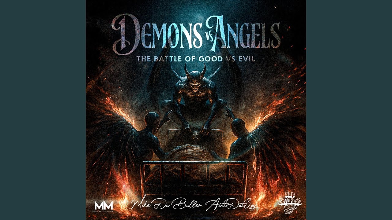 Watch Demons Vs Angels on YouTube Watch Demons Vs Angels on YouTube