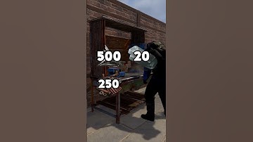 The Workbench Meta is Changing in RUST! #rust