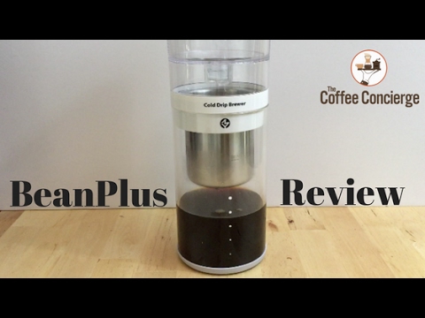 CAWABON COLD BREW COFFEE & TEA MAKER - Unboxing & Review 