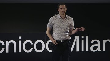 Overwhelming data: digital whispers from urban landscape | Urbanscope | TEDxPolitecnicodiMilanoU