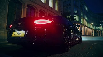 Continental GT: The Beauty of the Beast