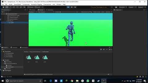 How To Prevent Animation From Rotating The Character In Unity | Simple Unity Tutorial