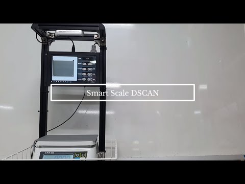 Smart Scale DSCAN [Eng] - YouTube