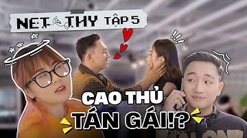 MisThy bị tình đầu bỏ rơi. Phát hiện âm mưu "lật đổ" tiệm net của Tống Ca?! NET CỦA THY #5