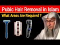 What Areas Must Be Cleaned in Islam? (Hygiene Guide)