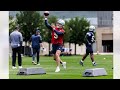 Dallas Cowboys First Look: Practice Intensity &amp; Preparation Rookie Minicamp