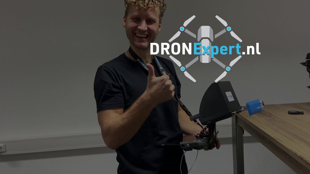 Fremtrædende Delegeret Bærecirkel Vue Pro R mount support • DRONExpert.nl