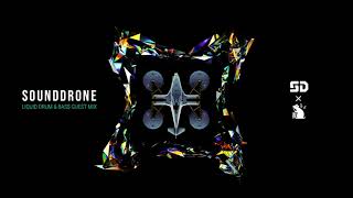 SoundDrone - Liquid Drum & Bass Guest Mix