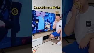 Funny comedy moment#foryou #comedy #funny #hilarious#tv #reels