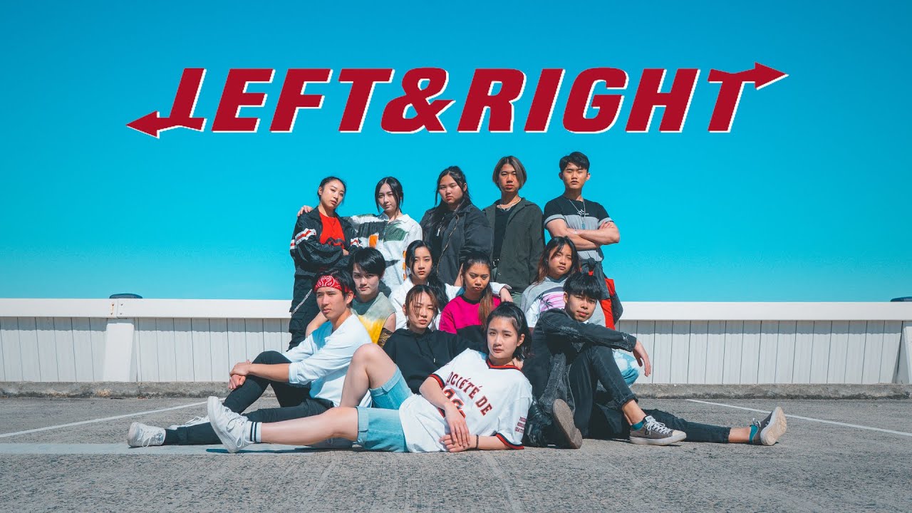 Made in Asia] SEVENTEEN - Left & Right Dance Cover - YouTube