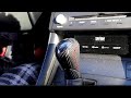 Lexus rcf carbon fiber shift knob upgrade