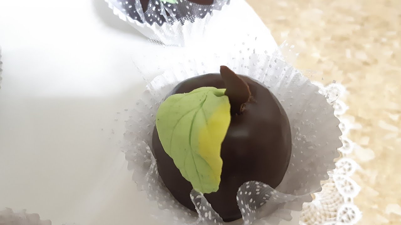 حلوة البنيون نتاع التفاحة 🍏🍎 بطريقة عصرية ووصفة مختلفة عن العادة والنتيجة روعة روعة👍