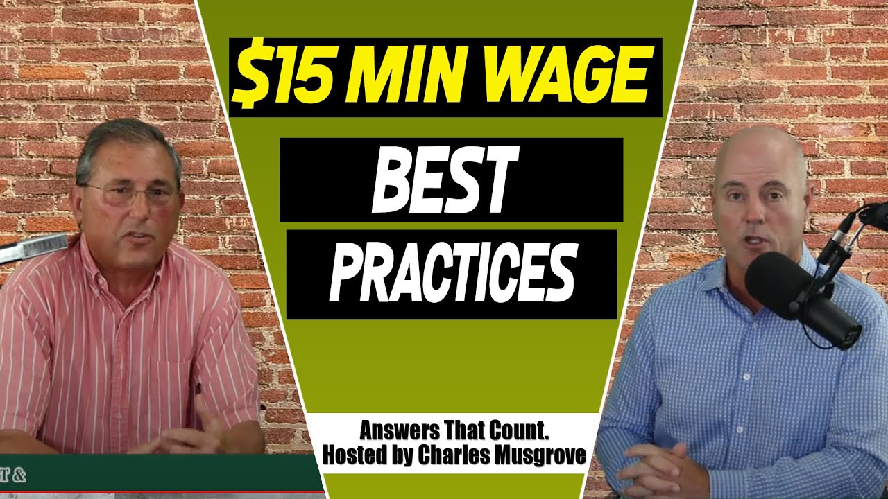 FRLA Minimum Wage Best Practices Promo