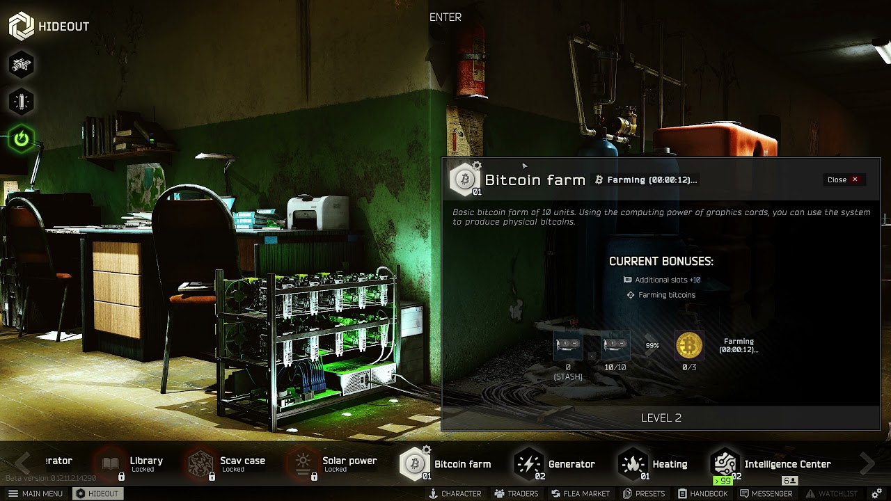 bitcoin farm eft