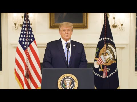 A Message from President Donald J. Trump