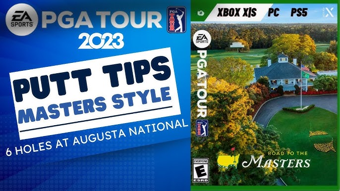 EA Sports Road to the Masters Full Review