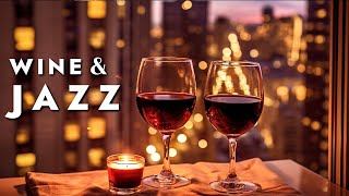 Romantic Jazz 🍷 Mellow Jazz Music For Wine, Romantic Dinner screenshot 3