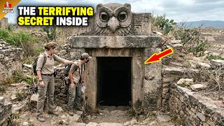 Archaeologists Found a Door Sealed for 5,000 Years — But What Was Inside Left Them Speechless!