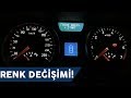 Megane 2 Gösterge Paneli LED/Renk Değişimi Nasıl Yapılır? Detaylı Anlatım!