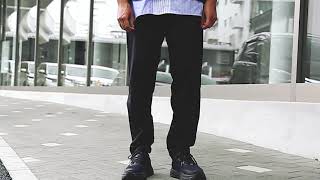 【驚くほど快適なパンツ】Graphpaper Typewriter Cook Pant