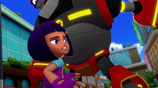 Mega Man Fully Charged S01E37 More More More