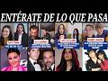 😨MaitePerroni silencio; AlexF padre distancia; LupitaV sale competir; Marib decide restos JFigueroa📌
