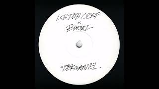 L.B. Dub Corp - Only The Good Times (Burial Remix) [DKMNTL101-B]