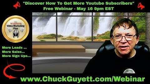 MLSP Training - MLM Lead Generation With Video For MLM Marketing Leads