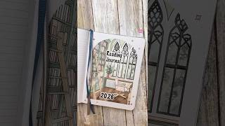 2026 Reading Journal Set Up 📖  #readingjournal  #bookjournal #journaling #journalsetup