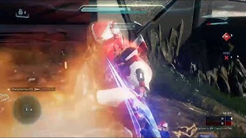 KILLING FRENZY HALO 5 ON COLISEUM