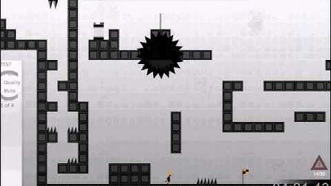 Exit Path : All 30 Signs Acquired