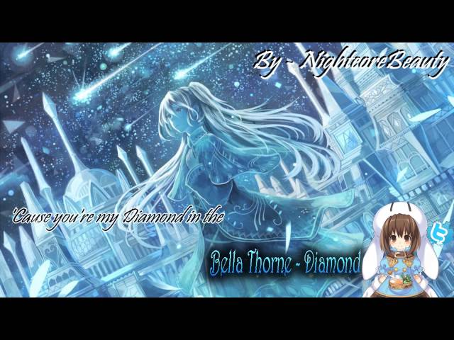 Bella Thorne - Diamond