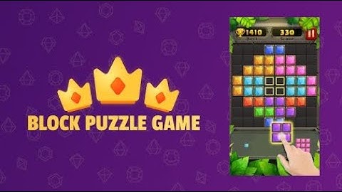 Block Puzzle Gameplay | Level # 133 | Jewel Block Puzzle 3D | Jewel 3D Game | Wood Block Puzzle Game