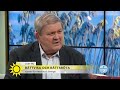 Kändisadvokaten: Jag har löst Palmemordet och jag vill ha pengarna - Nyhetsmorgon (TV4)