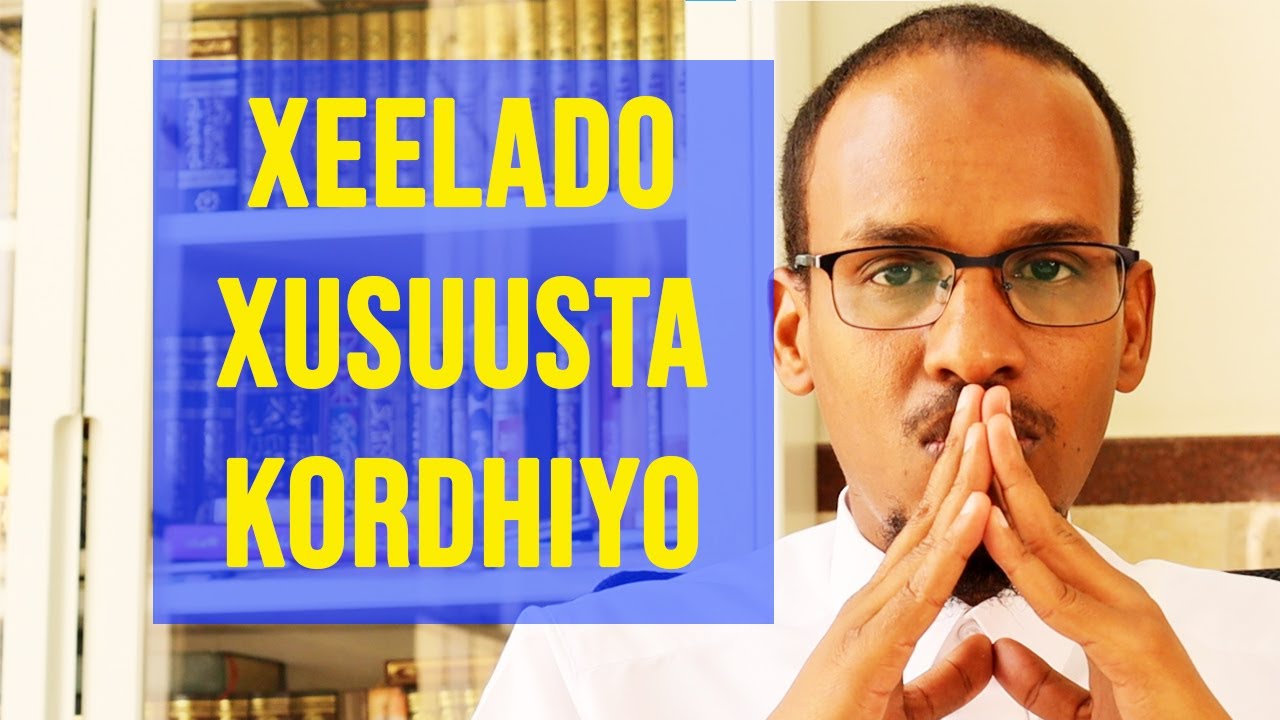 Sideed Ku Xasuusan Kartaa Waxaad Qeybtay?