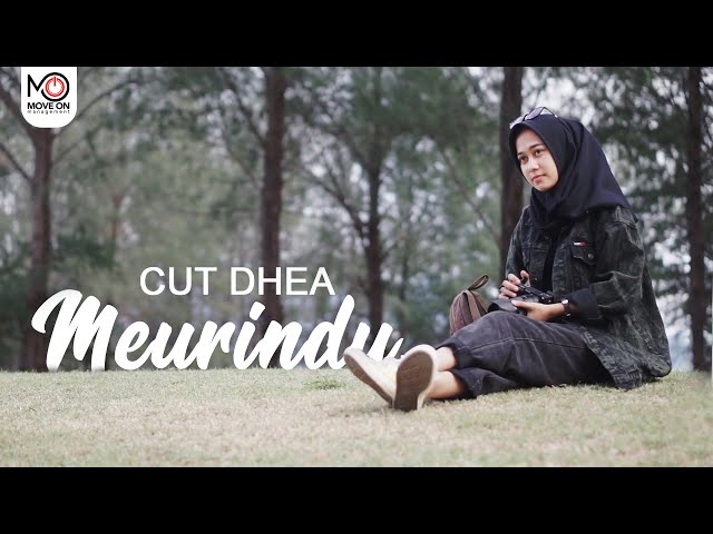 CUT DHEA - MEURINDU (Official Video Klip) class=