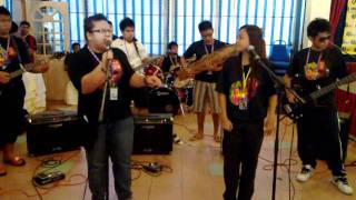 josephian perform price tag with sape.mp4
