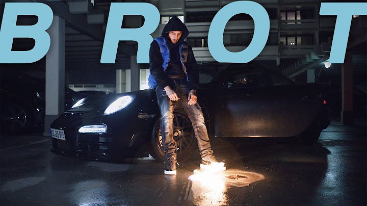 Musso - BROT (prod. by 2Sick) [Official Musicvideo]