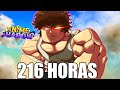 216 HORAS FARMANDO! E ESSE E O RESULTADO....Anime Shadow