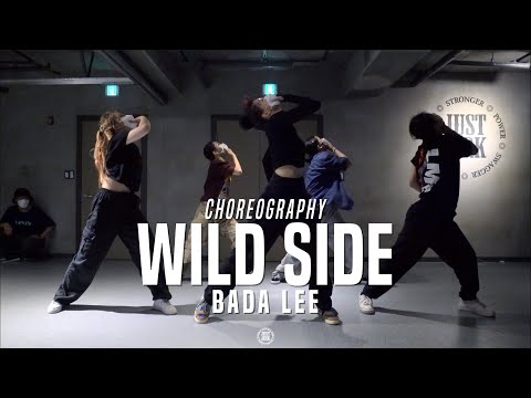 Bada Lee Class | Normani - Wild Side Ft. Cardi B | Justjerk Dance Academy